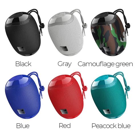 BOROFONE -Wireless speaker BR6 | Zaara Store