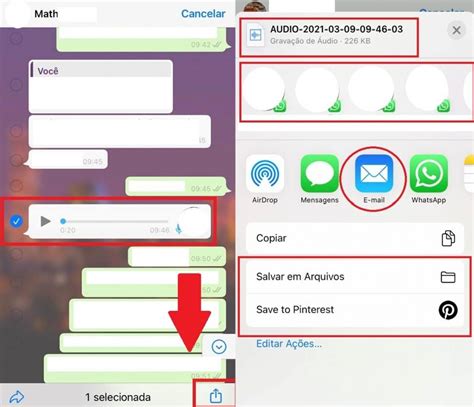 Saiba Como Salvar Udios Do Whatsapp E Ouvir Quando Precisar