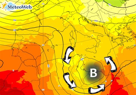 Allerta Meteo Violento Ciclone Afro Mediterraneo Su Malta Inizia Una