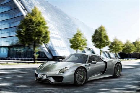 Lebron James Porsche 918 Spyder Is Rarest In His Collection