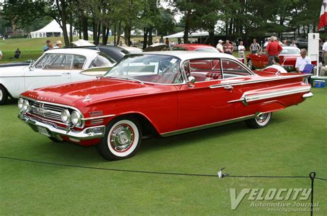 1960 Chevrolet Impala 2d Sport Coupe Information