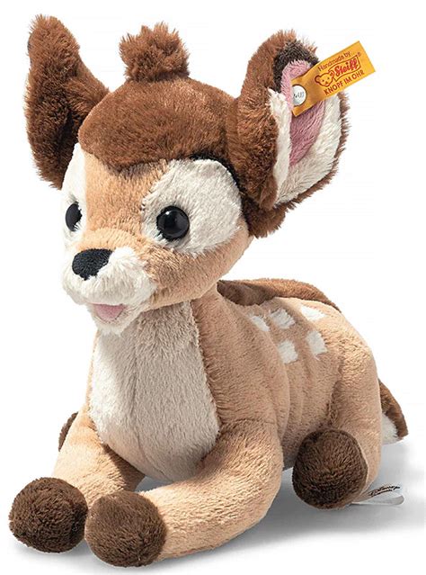 Purchase Steiff Soft Cuddly Friends Disney Bambi Plush Deer At