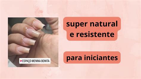 Passo A Passo Gel Na Tips Para Iniciantes Dicas De Produtos Youtube