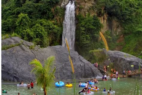 Ngga Perlu Jauh Jauh Ini 3 Rekomendasi Tempat Wisata Air Terjun Di Bogor Moeslim Choice