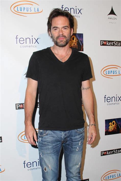 Los Angeles Sep 18 Billy Burke At The Get Lucky For Lupus Tournament