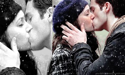 Kiss Manip Dan And Blair Fan Art Fanpop