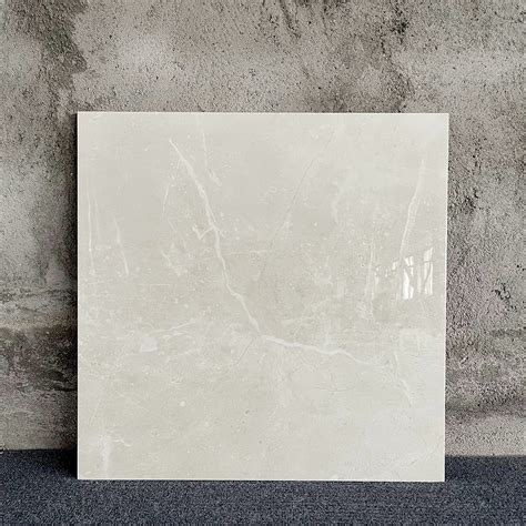 60x60 80x80 Glossy Marble Floor Tiles Polished Glazed Porcelanto