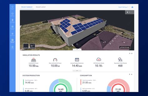 Use SolarEdge Solar Design Software For Commercial Solar Design