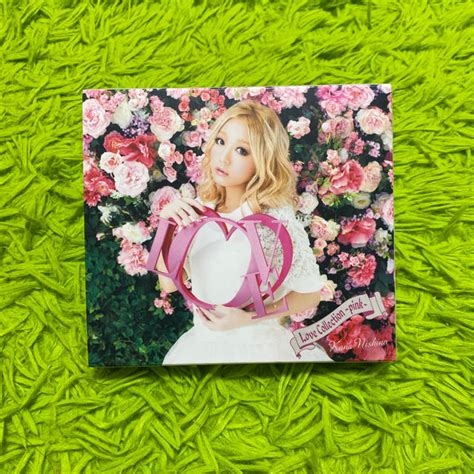 Love Collection ～pink～（初回生産限定盤）の通販 By ｜ラクマ