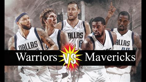 Nba K Vs Golden State Warriors Vs Dallas Mavericks Youtube