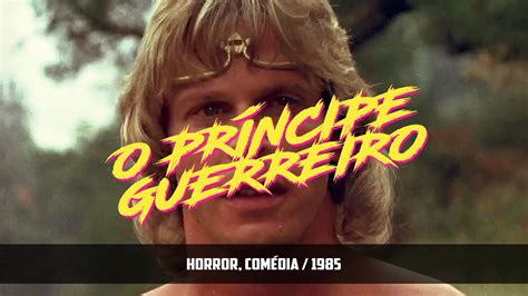 PRÍNCIPE GUERREIRO Beastmaster 1982 Trailer Completo YouTube