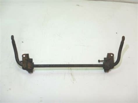 Jeep Cj 76 86 Front Sway Bar W Brackets Oem Cj5 Cj7 Cj8 Free