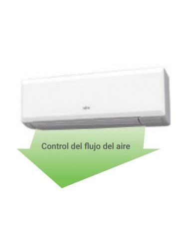 Comprar Aire Acondicionado Fujitsu Asy Ui Kl Ahorra Click