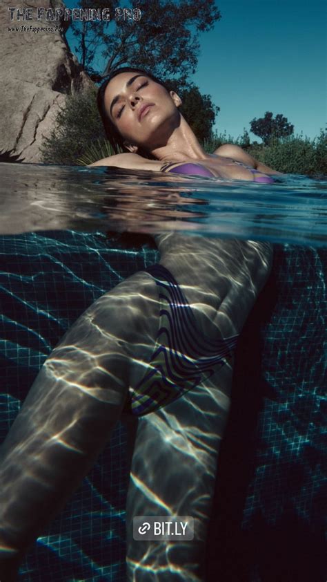 Kendall Jenner Sexy In FWRD Bikini Photos The Fappening