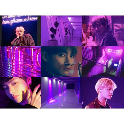 Foto Revelada Aesthetic V Kim Taehyung Bts Photocard Kpop Papel De Foto Shopee Brasil