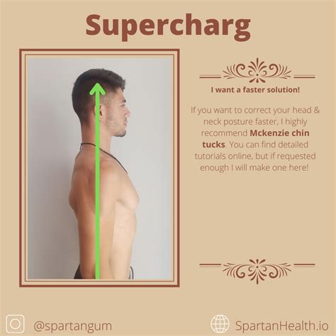 Head And Neck Posture Mewing Spartan Health™