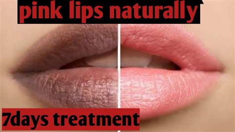 Pink Lips Within A Week Magical Tint Balm Scrub For Pink Lips Youtube