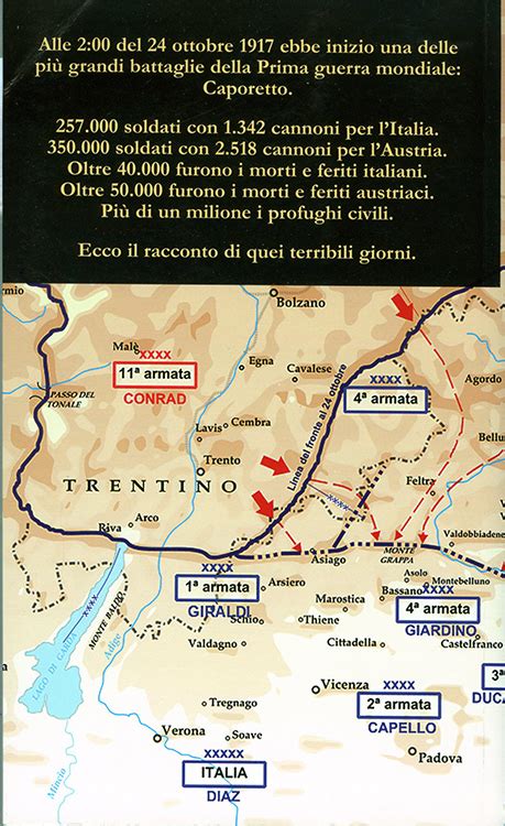 Guerra 1915 18 2017 Caporetto La Grande Battaglia 24 Ottobre 19