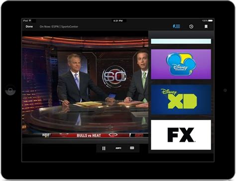 Xfinity Tv Go App Streams Live Video To Apple And Android Devices