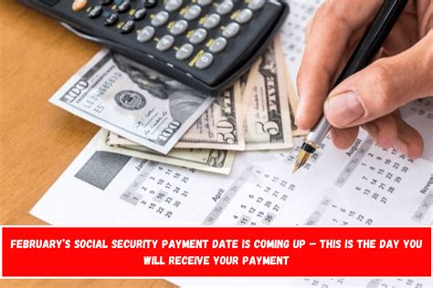 Februarys Social Security Payment Date Is Coming Up This Is The Day