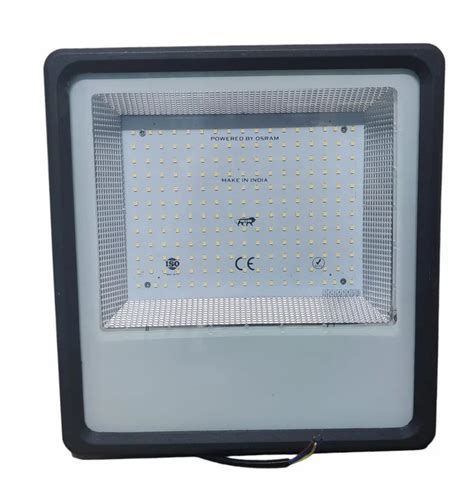 W Down Choke Led Flood Light For Outdoor At Rs Pack In