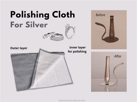 5 Best Polishing Cloth for Silver – Review and Buyer's Guide