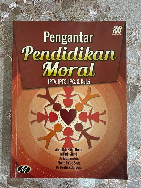 Pengantar Pendidikan Moral Hobbies Toys Books Magazines