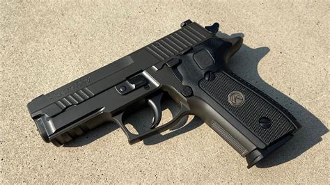 Sig Sauer P229 Legion Review Youtube