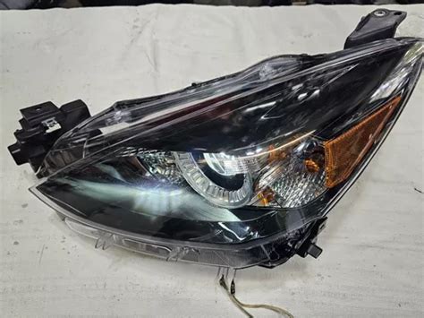 Faro Mazda 2 2018 2019 2020 2021 2022 2023 Izq Led Envío gratis