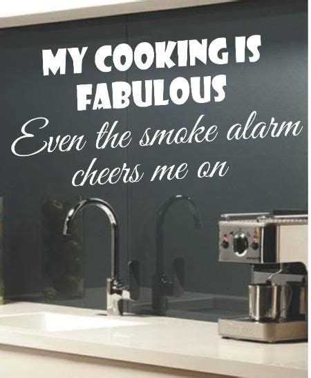 Incredible Funny Kitchen Quotes For Walls Image Quotes At Kitchen