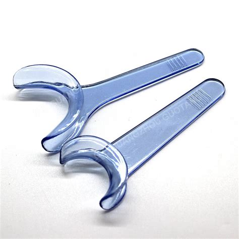 Dental Intraoral Lip And Mouth Opener T Shape Cheek Retractor