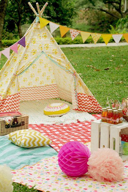 Unique Outdoor Party Decorations Ideas For A Perfect Party