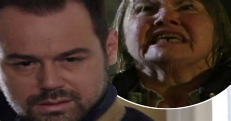Eastenders Aunt Babe Actress Annette Badland Exclusively Hints Drama Still Ahead For The Carter