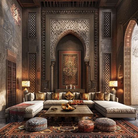 Unlocking The Secrets Of The Moroccan Color Palette Moroccan Colors