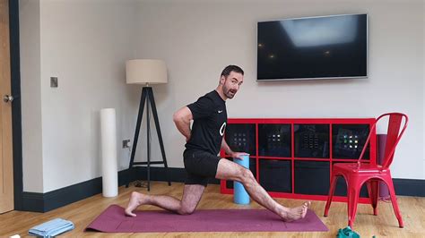 The Hamstring Release Set Youtube