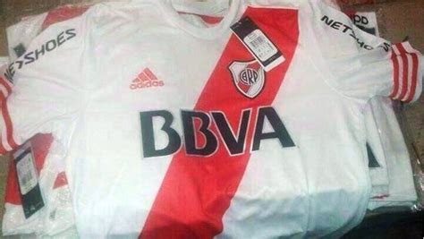 Se Filtró Una Foto De La Que Sería La Nueva Camiseta De River Nexofin