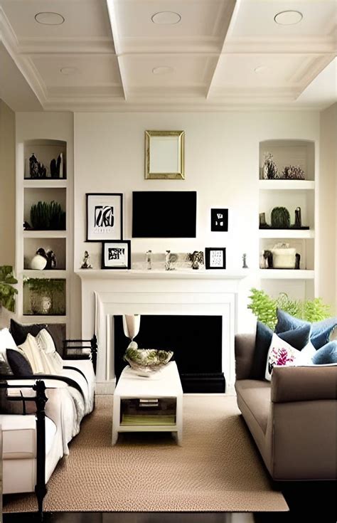 9 Rules For Setting Up Your Living Room — 3d Bright Designs Dream
