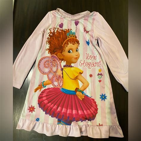 Disney Pajamas Fancy Nancy Nightgown Poshmark