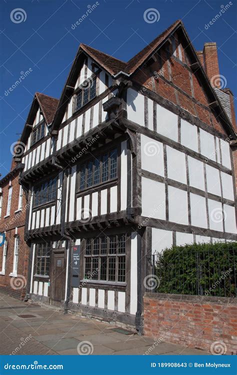 New Place In Stratford Upon Avon In Warwickshire In The Uk A Former