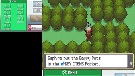 How To Get Berry Pots In Pokemon Soulsilver Youtube