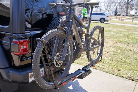 Bike Rack For Jeep Wrangler Sale