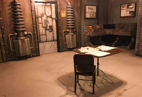 15 Top Spy Themed Escape Rooms