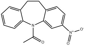 1 3 Nitro 10 11 Dihydro 5H Dibenzo B F Azepin 5 Yl Ethanone 79752 03 7