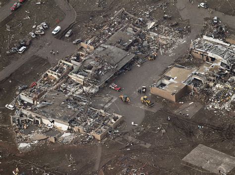 Oklahoma Tornado Before And After Photos Photo 1 Pictures Cbs News