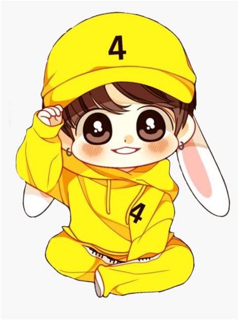 Bts Jungkook Cute Chibi Bts Jungkook Chibi Bts Chibi Nbkomputer