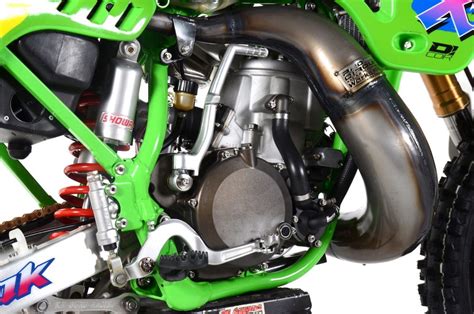 Tyler Bowers Kawasaki Kx500 Build Two Stroke Tuesday Dirt Bike Magazine