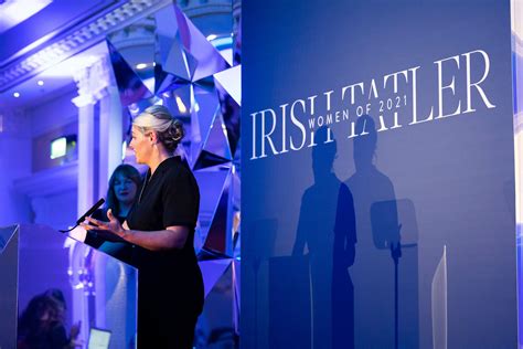 Irish Tatler Women Of The Year Awards 2021 — Think Design Brand