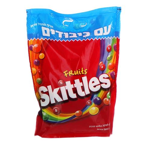 Skittles Kosher Fruits Kosher Candy Shop Candy At H E B