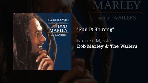 Sun Is Shining 1995 Bob Marley And The Wailers Youtube