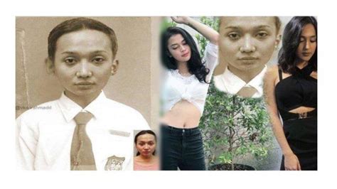 5 Artis Jujur Akui Transgender Dinda Syarif Dena Rachman Gimana